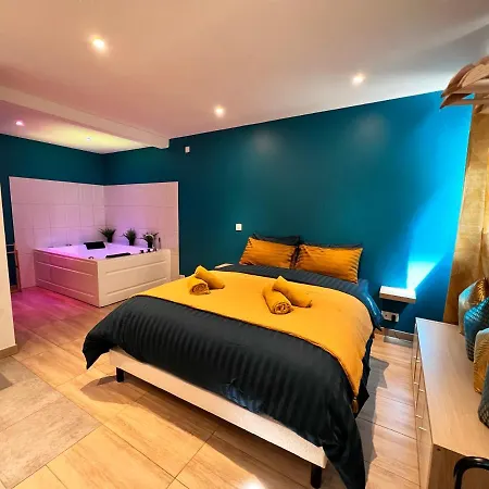 Narbnb - Eden Suite - Jacuzzi - Parking - Clim Narbonne Exterior foto