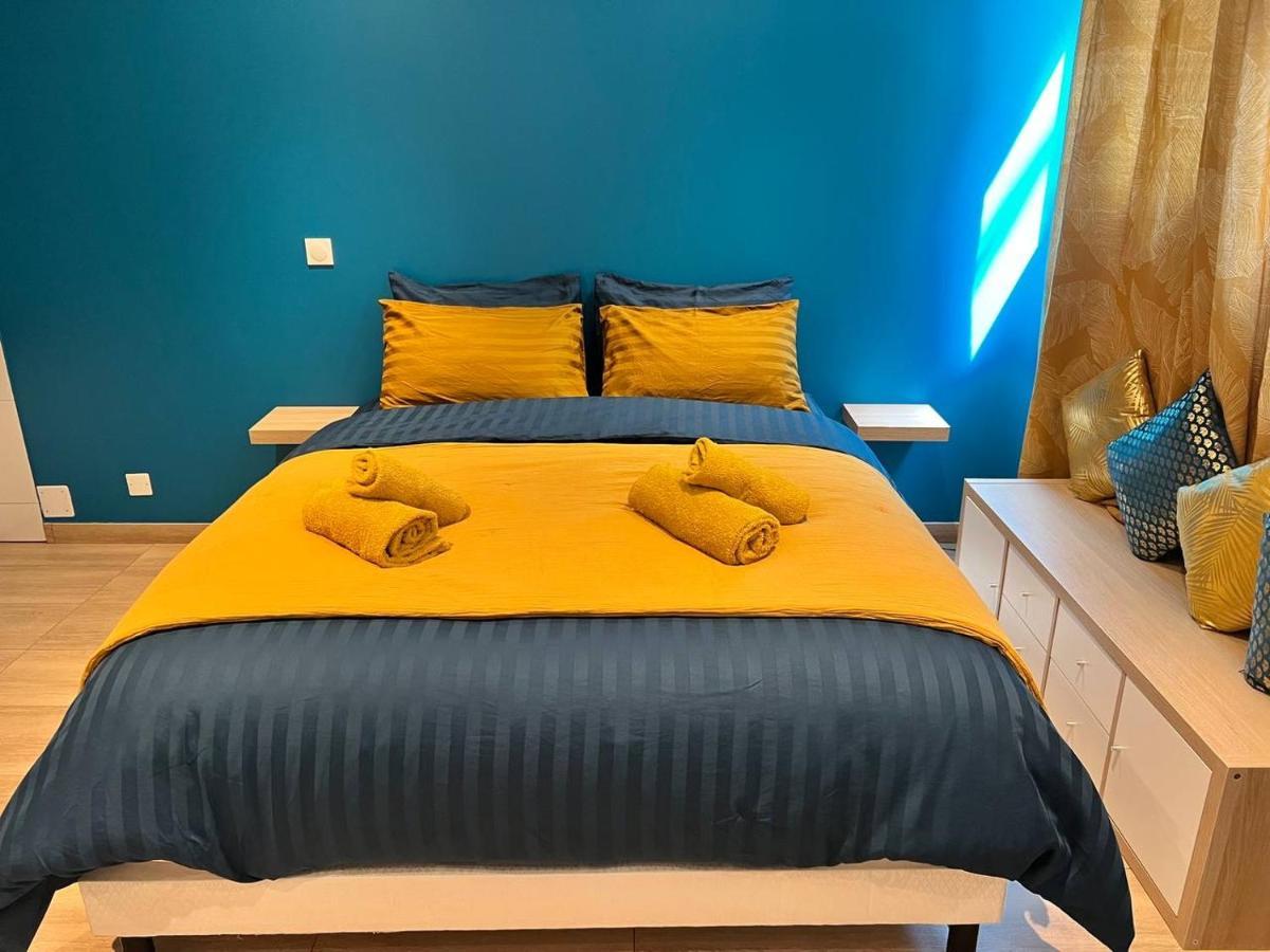 Appartement Narbnb - Eden - Jacuzzi - Parking - Clim *