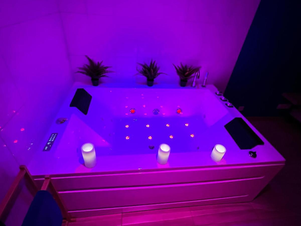 Narbnb - Eden - Jacuzzi - Parking - Clim Appartement Narbonne