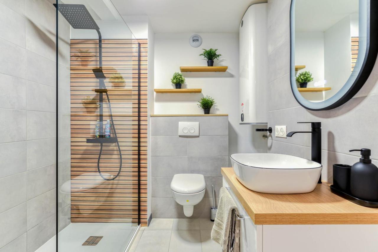 Appartement Narbnb - Eden - Jacuzzi - Parking - Clim Narbonne