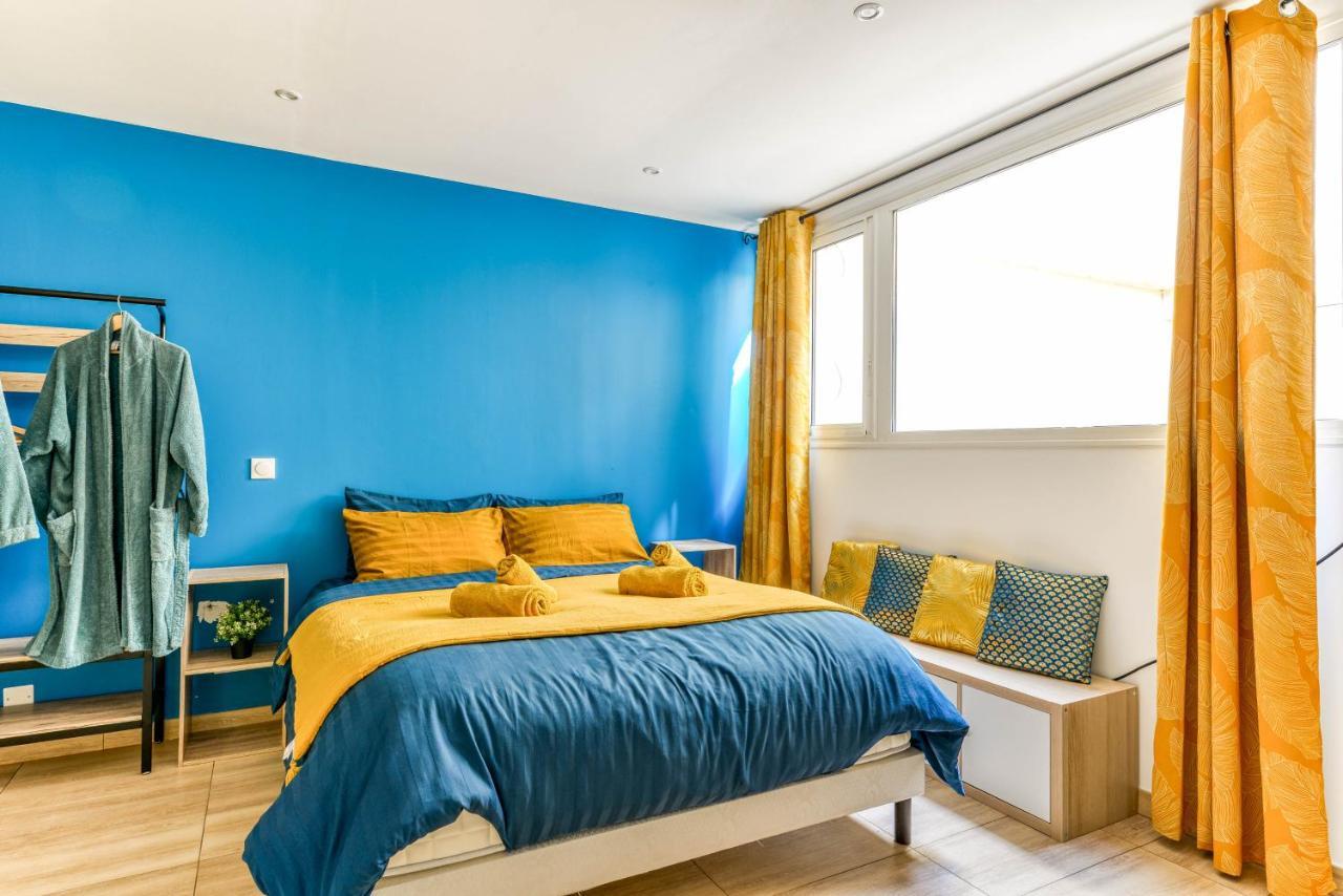 Narbnb - Eden - Jacuzzi - Parking - Clim Apartment Narbonne