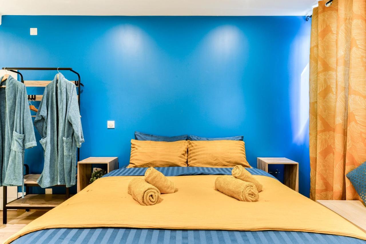 Narbnb - Eden - Jacuzzi - Parking - Clim * Narbonne